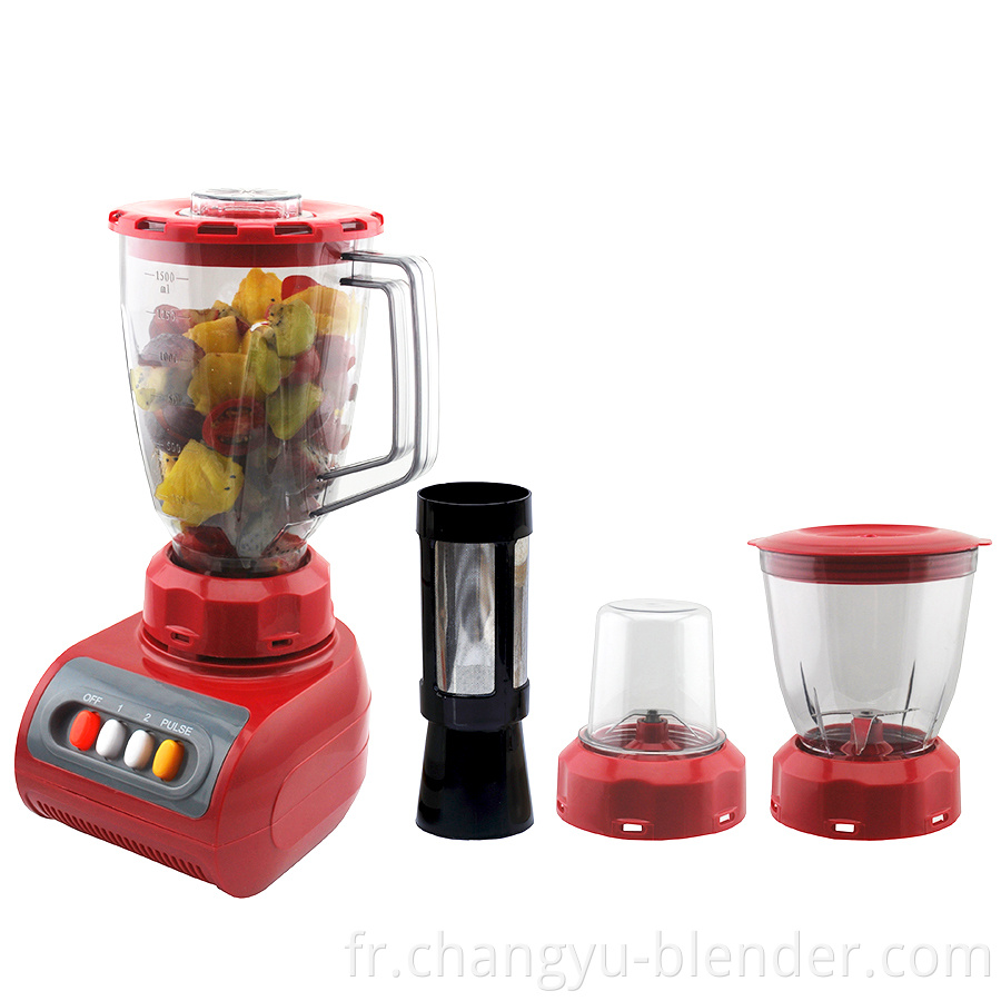 Juicer Food Processor Blender